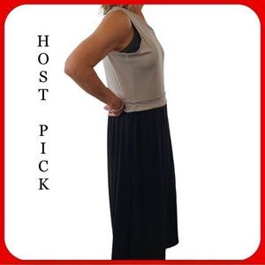 SLEEVELESS MAXI DRESS, PETITE LG